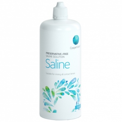 Cooper Vision Saline 360ml